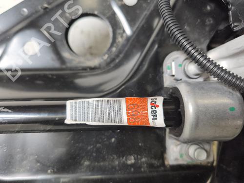 Subframe DS DS 7 Crossback (J4_, JR_, JC_) E-TENSE 225 (J4DGZU, J45GQU) | BP37732688M9 - Image 2