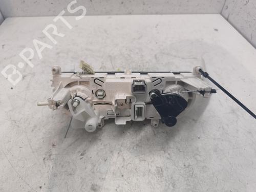 Climate control RENAULT CLIO IV (BH_) 1.5 dCi 75 | BP27288071I5 