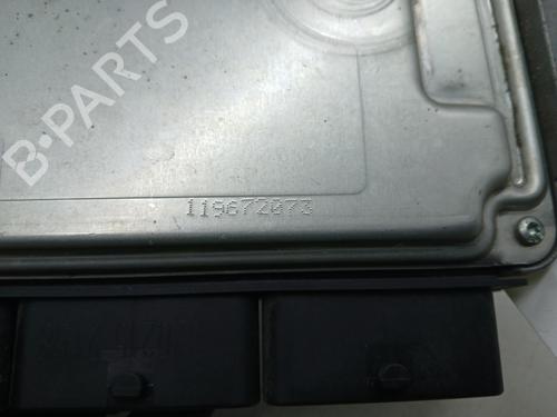 Used Engine control unit (ECU) Engine control unit (ECU) RENAULT CLIO IV (BH_) 1.5 dCi 90 (90 hp) 32979301 32979301