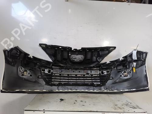 Zderzak przedni PEUGEOT 207 (WA_, WC_) 1.4 HDi | BP30045544C7 