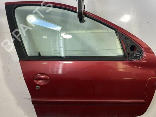 Used Right front door PEUGEOT 206 SW (2E/K) 1.6 16V (109 hp) 22835407