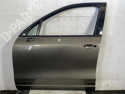 Used Left front door PORSCHE CAYENNE (92A) 3.0 Diesel (262 hp) 25280296
