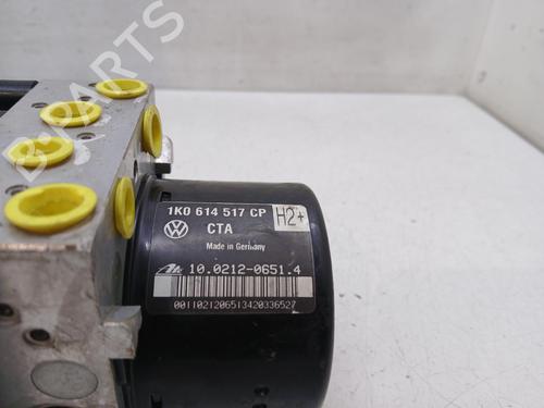 ABS pump VW EOS (1F7, 1F8) 2.0 TDI 16V | BP39937023M43 - Image 3