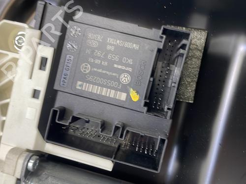 front-right-window-mechanism-vw-passat-b6-3c2-2005-2006-2007-2008-2009-2010-2011-31581319 main image