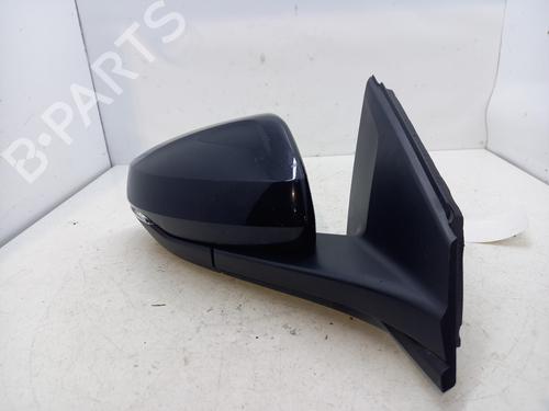 Used Right mirror VW POLO VI (AW1, BZ1, AE1) 1.0 TSI (95 hp) 29328851