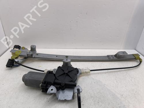Used Rear right window mechanism NISSAN PATHFINDER III (R51) 2.5 dCi 4WD (174 hp) 30445901