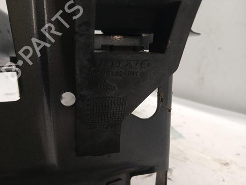 Front slam panel VOLVO V50 (545) 1.6 D | BP31830236C72 