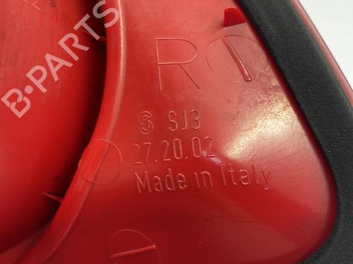 Used Right tailgate light Right tailgate light VW PASSAT B6 Variant (3C5) 2.0 TDI 16V (140 hp) 22830891 22830891