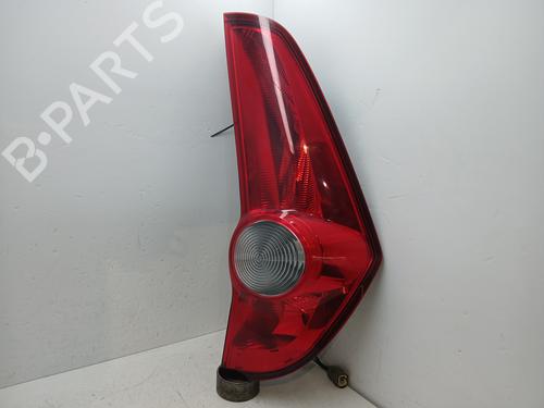 Højre baglygte OPEL AGILA B (H08) 1.0 (F68) (65 hp) 30854212