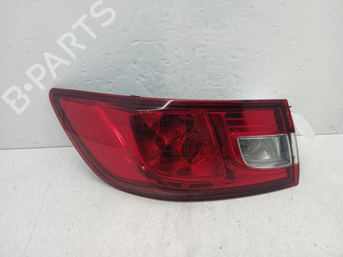 Left taillight RENAULT CLIO III Hatchback Van (SB_, SR_)  | BP31035050C34  - Image 5