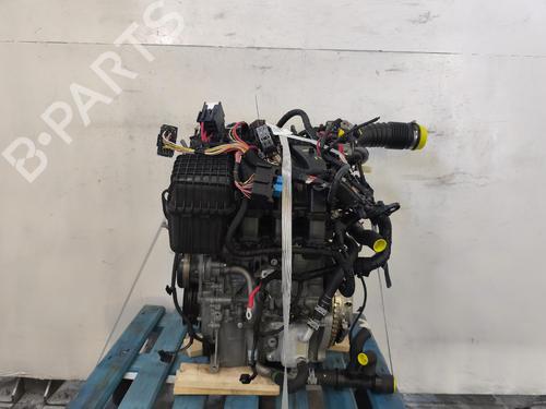 Engine DACIA SANDERO II 1.0 SCe 75 (B8JC, B8JD, B8NC) | BP38067601M1 - Image 2