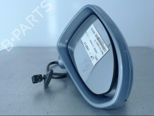 Right mirror OPEL CORSA D (S07) 1.3 CDTI (L08, L68) | BP22819041C27 