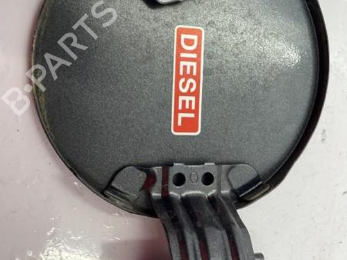 Fuel flap TOYOTA YARIS (_P9_) 1.4 D-4D (NLP90_, NLP90R) | BP22837381C131 