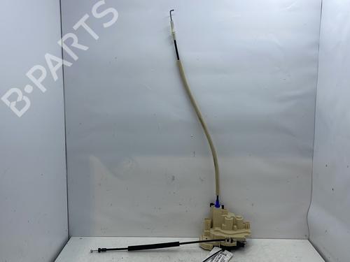 Used Front right lock FIAT PANDA (312_, 319_) 1.2 (312PXA1A) (69 hp) 29314895