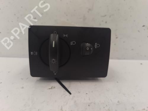 Used Headlight switch Headlight switch FORD FUSION (JU_) 1.4 TDCi (68 hp) 24987537 24987537