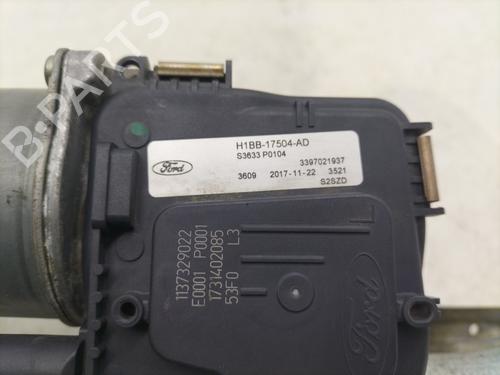 Front wiper motor FORD FIESTA VII (HJ, HF) 1.0 EcoBoost | BP30114377M29