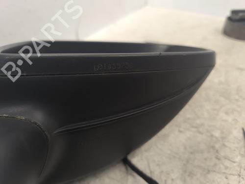 Right mirror AUDI A1 Sportback (8XA, 8XF) 1.0 TFSI | BP23842061C27