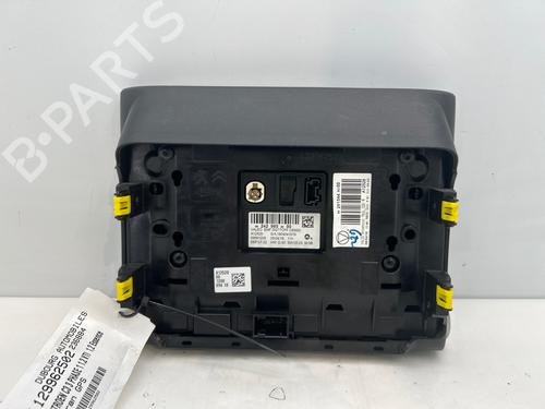 Display CITROËN C3 III (SX) 1.2 VTi 82 | BP37715022C48 - Image 2