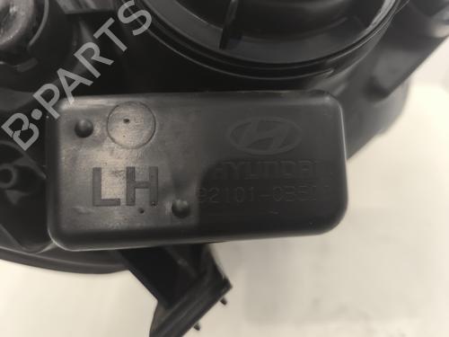 Left headlight HYUNDAI GETZ (TB) 1.1 | BP26234770C28 