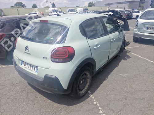 Advarselsbryter CITROËN C3 III (SX) 1.2 PureTech 82 | BP37865420I22 - Image 10