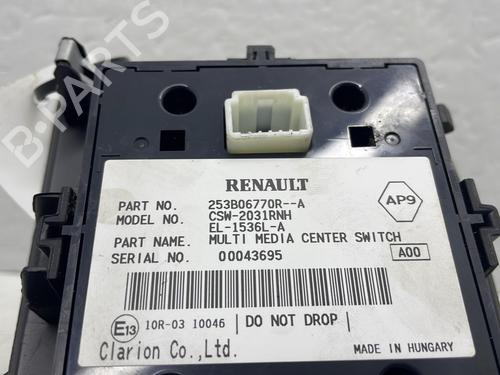 Switch RENAULT SCÉNIC III (JZ0/1_) 1.6 dCi (JZ00, JZ12) | BP32265678I30