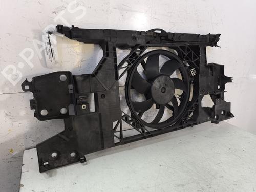 Pas przedni RENAULT MEGANE III Hatchback (BZ0/1_, B3_) 1.5 dCi (BZ09, BZ0D, BZ1W, BZ29, BZ14) | BP30045670C72 