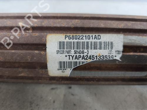 Driveshaft JEEP WRANGLER III (JK) 2.8 CRD | BP39663795M37 - Image 5