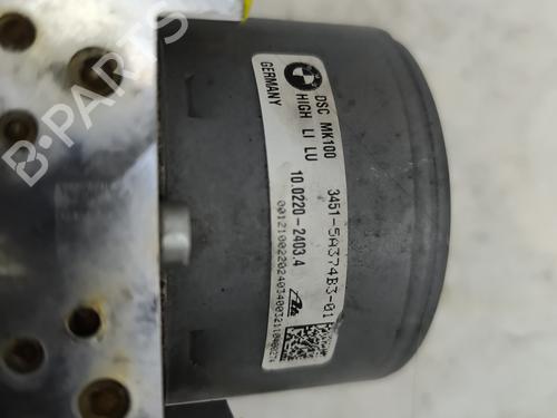 ABS pump MINI MINI (F56) Cooper SE / Electric | BP29377244M43 
