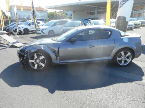 Right front door MAZDA RX-8 (SE, FE) 1.3 (FE103, SE3P) | BP22814940C3 
