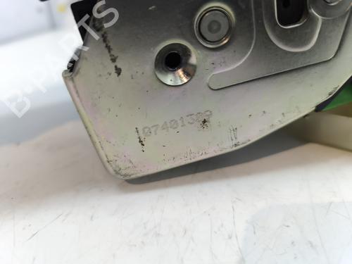 Front right lock KIA CARENS IV 1.7 CRDi | BP26906609C97 