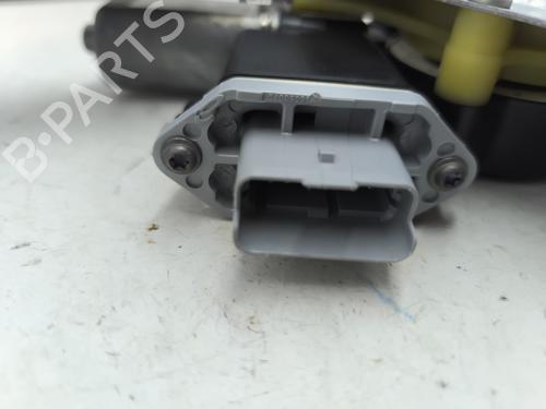 Front left window mechanism RENAULT KANGOO / GRAND KANGOO II (KW0/1_) 1.5 dCi 90 (KW05, KW08, KW0G, KW11) | BP28277505C22 