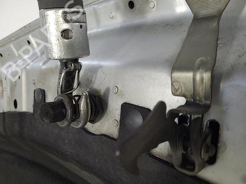 Hood OPEL ZAFIRA / ZAFIRA FAMILY B (A05) 1.7 CDTI (M75) | BP22828801C1 