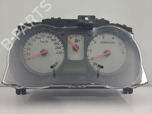 Instrument cluster NISSAN NOTE (E11, NE11) 1.5 dCi | BP22820443C47 