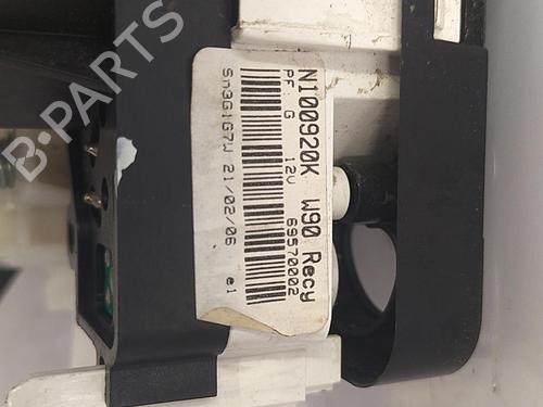 Climate control DACIA LOGAN (LS_) 1.5 dCi (LS0K) | BP22827707I5  - Image 5