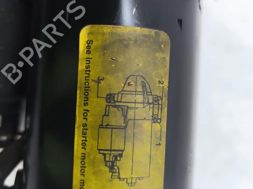 Starter BMW 1 (E81) 118 d | BP29438689M8 