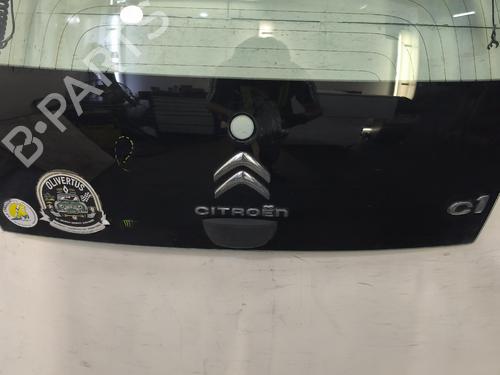 Used Bootlid window Bootlid window 37155945 37155945