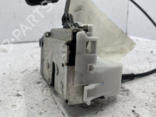 Used Front right lock Front right lock RENAULT SCÉNIC II (JM0/1_) 1.5 dCi (JM1E, JM16) (106 hp) 22843672 22843672