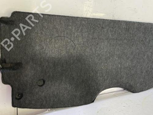 Used Rear parcel shelf Rear parcel shelf PEUGEOT 206 Hatchback (2A/C) 1.1 i (60 hp) 22839791 22839791