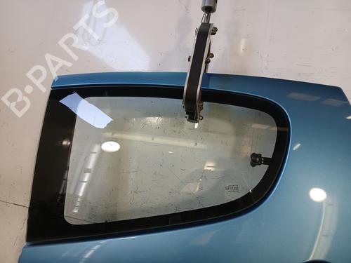 Left rear door PEUGEOT 107 (PM_, PN_) 1.0 | BP29639904C4 