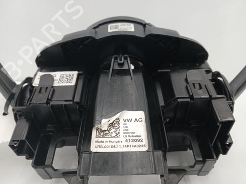 Steering column stalk VW POLO V (6R1, 6C1) 1.4 TDI | BP30819009I23