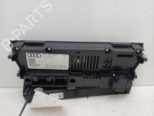 Climate control AUDI A4 B8 (8K2) 2.0 TDI | BP36804120I5 - Image 5
