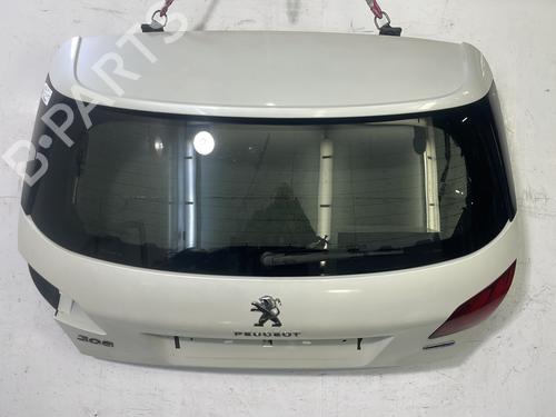 Used Tailgate PEUGEOT 308 II (LB_, LP_, LW_, LH_, L3_) 1.6 BlueHDi 120 (120 hp) 22846626