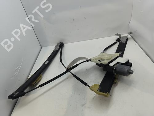 Front right window mechanism VW POLO VI (AW1, BZ1, AE1) 1.0 TSI | BP29377141C23 - Image 2