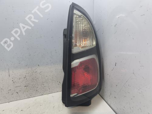 Used Right taillight CITROËN C3 Picasso (SH_) 1.6 HDI 90 (92 hp) 28134547