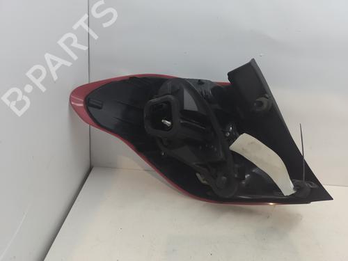 Right taillight CITROËN C4 II (NC_) 1.6 HDi 90 | BP29328881C35 