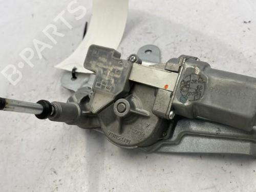 Rear wiper motor NISSAN MICRA IV (K13K, K13KK) 1.2 | BP22832915M102 