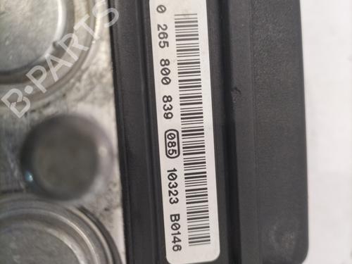 ABS pump NISSAN PRIMASTAR Van (X83) 2.0 dCi 115 | BP22846945M43 