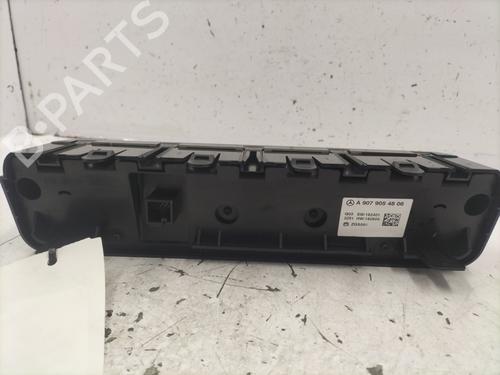 Climate control MERCEDES-BENZ SPRINTER 3,5-t Van (B907, B910) 315 CDI RWD (907.631, 907.633, 907.635, 907.637) | BP22846322I5 