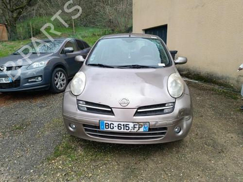 Used Parts NISSAN MICRA III (K12) 1.5 dCi 2158891