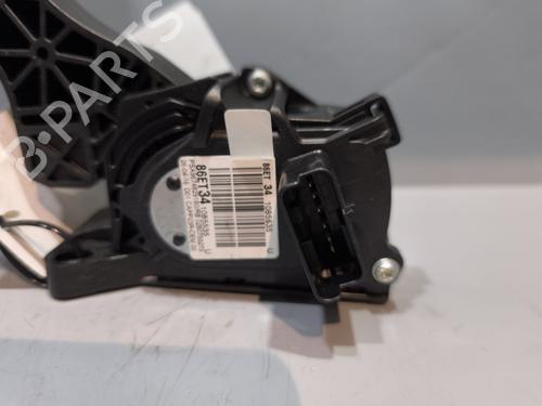 Pedal PEUGEOT 308 II (LB_, LP_, LW_, LH_, L3_) 1.6 GTi (L35GNH) | BP29141261I4 